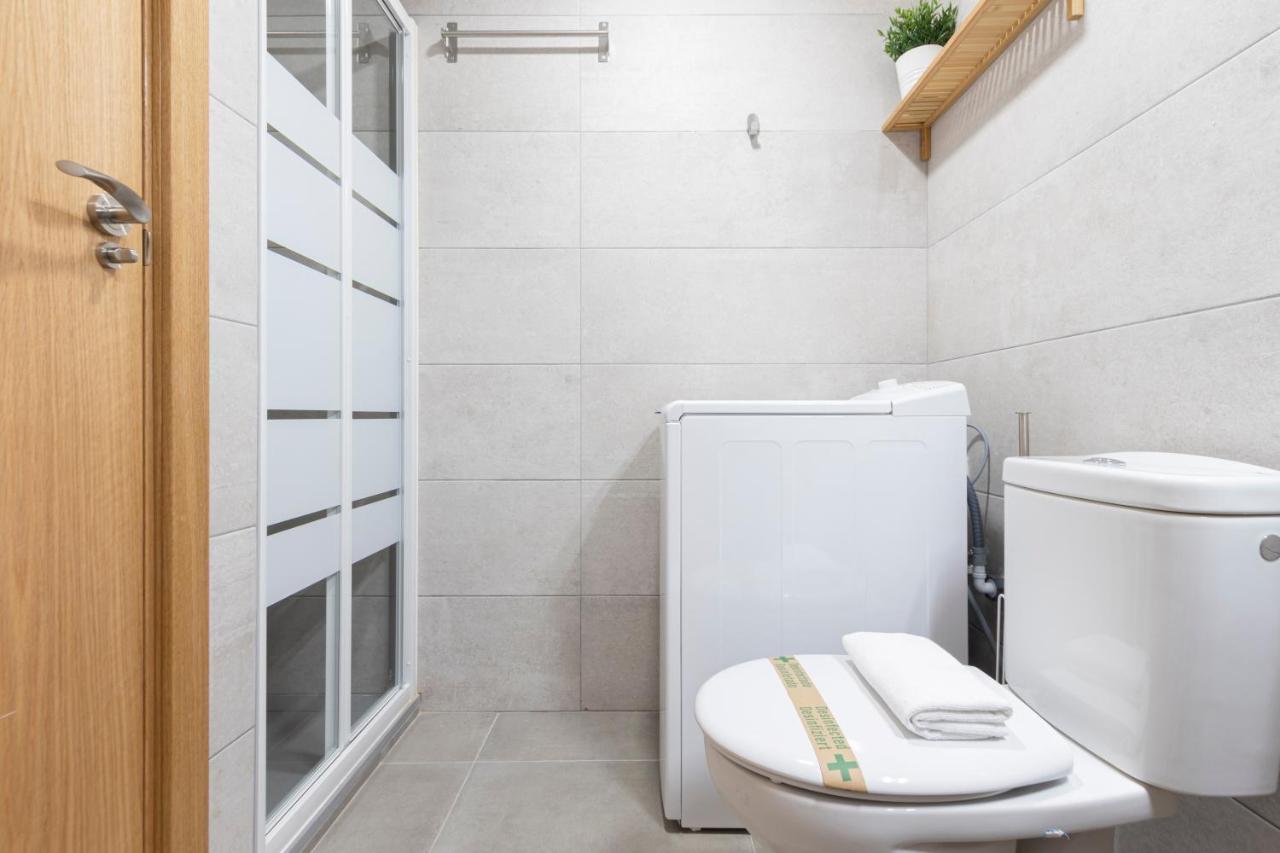 Dobo Madrid America Ngoại thất bức ảnh